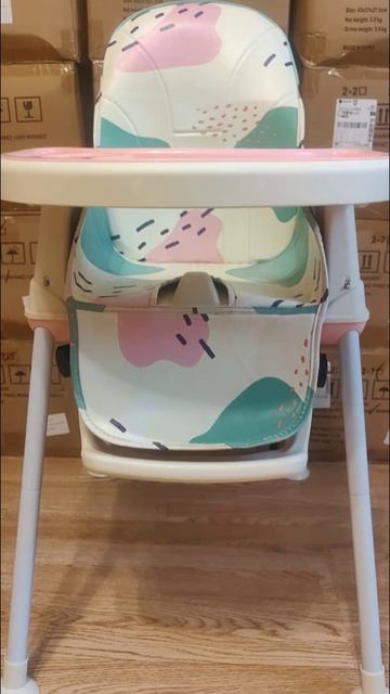 Стульчики для кормления 3 в 1