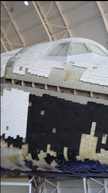 4K Буран 2_01 музей Верхняя Пышма