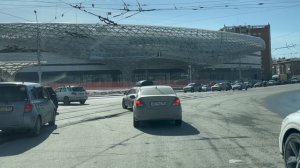 4к Новосибирск Апрель Весна Народная Богдана Хмельницкого Калининский район Сити154 Жилье Квартира