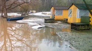 Обзор водоема