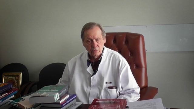 Приветственное слово Чучалина А.Г. II Национального конгресса по наследственным заболеваниям