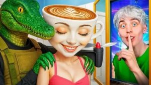 А4 против КРОКАДИЛО БОМБАРДИРО