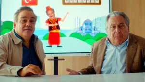 Неожиданные связи 2 - Русский трейлер (Дубляж, 2026)