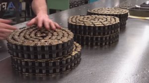 Приводные и конвейерные цепи