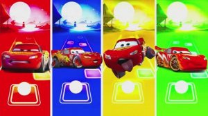 Молния Маккуин в Тайлс Хоп: Музыкальный Танцевальный Вызов — Гоночный Ритм