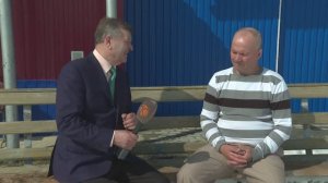 Авторская программа журналиста Николая Лобанова "Время и люди"