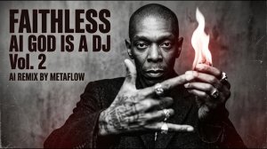 FAITHLESS-Inspired AI MIX_ AI God Is a DJ Vol. 2 _ Remixes, Deep Progressive House Journey