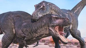 мультики Битва ДИНОЗАВРЫ Пирораптор  🦕 💪 Эволюция мира юрского периода 3