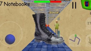 Baldi Basics In Education And Learning Reailstic Edition