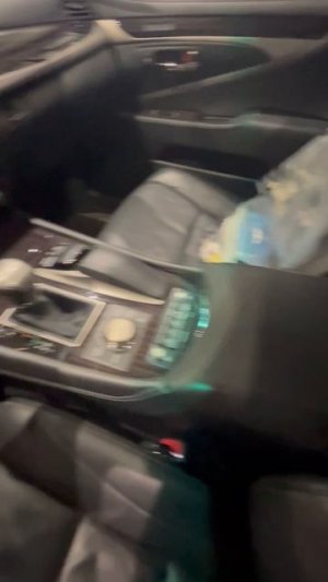 Черный ls 460l керамика