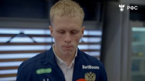 Матвей Кисляк: «Было много моментов, но забить не получилось»