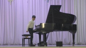 Зональный этап краевого конкурса фортепиано, 2 возрастная группа 4