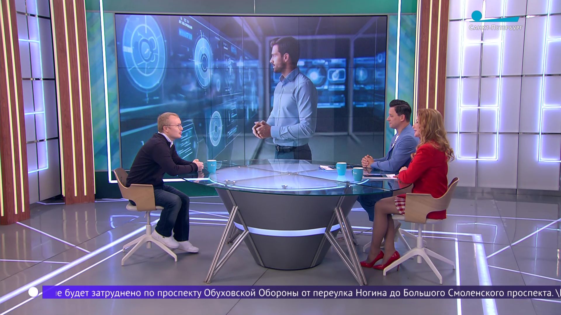 В Петербурге разработали программное обеспечение для управления электроникой при помощи жестов