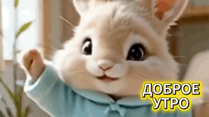 ДОБРОЕ УТРО! красивые открытки с пожеланиями с добрым утром! ✨☀️