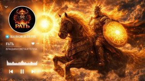 ВЛАДЫКА СВЕТА И ТЕПЛА Мощный гимн солнцу и славянскому роду