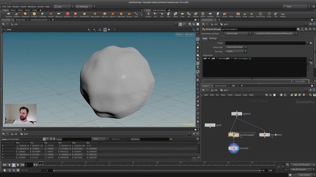 4. Deformer Basics смотреть онлайн