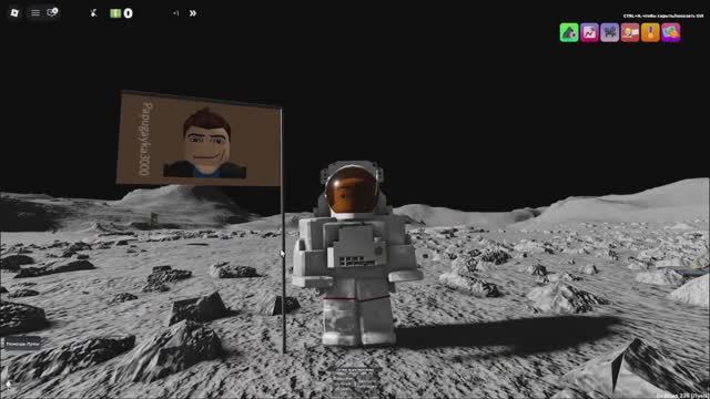 Луна и Вовчик с Ильёй