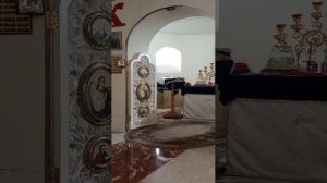 Дорогие братья и сёстры! Божественная служба храм Святой Троицы