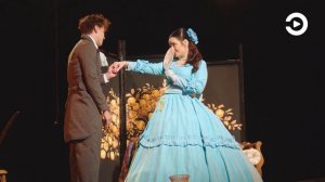 Студенческий театр «Кириллица» из Пензы стал победителем фестиваля «Театральное Приволжье» /Экспресс