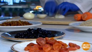 Сухофрукты: мыть или не мыть? Доброе утро. Фрагмент выпуска от 02.04.2026