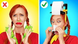 Сезон простуд: лайфхаки для родителей и детей 🤧 123GO!