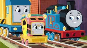 ПАРОВОЗИК ТОМАС