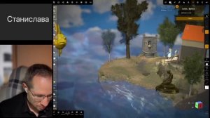 Выпуск на курсе Nomad Sculpt