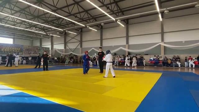 2026.03.28. Соревнования в Борисоглебске по Унибою среди новичков 4