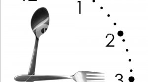 Мой обед в четверг.