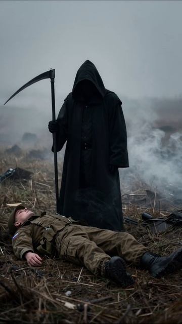 Пустота войны: утраченные жизни навсегда #война #смерть #потеря