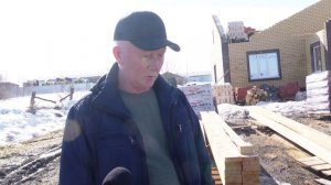 В селе Нижняя Ошма Мамадышского района продолжается строительство нового административного здания