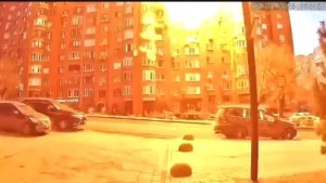 В УФЕ ПРИЛЁТ В ЖИЛОЙ ДОМ ХОХЛО БПЛА.