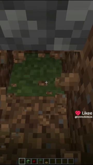 Построил коечто в МАЙНКРАФТ