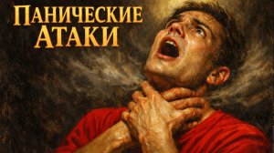 Полная История ПАНИЧЕСКИХ АТАК: Как Мозг Создаёт Страх | История для сна
