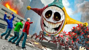 ЧЕРВЬ ПРОТОТИП ПОППИ ПЛЕЙТАЙМ 5! УГАР И БЕЗУМИЕ В Garry`s Mod