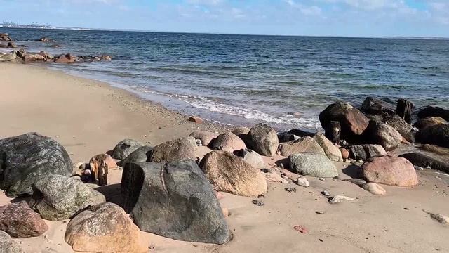 Берег Марселисборг, Орхус, Дания. 31 марта 2026