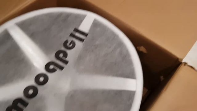 Распаковка дисков Vossen VPS303 CV3 (реплика)