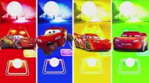 Молния Маккуин в Тайлс Хоп: Музыкальный Танцевальный Вызов — Гоночный Ритм ЭДМ