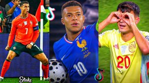 ⚽ ЛУЧШИЕ ФУТБОЛЬНЫЕ НАРЕЗКИ #193: ГОЛЫ, ПРИКОЛЫ, МОМЕНТЫ