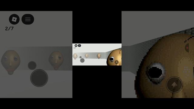 прохождение балди от Basic9 !! Крипипаста