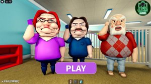 ПОБЕГ ИЗ ДЕТСКОЙ БЕТТИ - Новое обновление #Roblox с полным игровым процессом