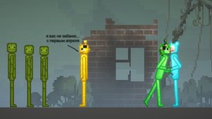 самые тупые и умный читер в melon sandbox №9