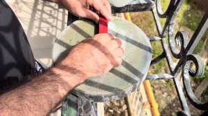 Как я и на чём выравниваю заточные бруски. Мастер Тано