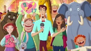 Иван Царевич и Серый Волк 4 серия 1