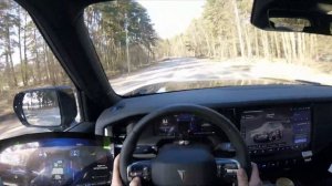 Все о Deepal G316 - первый внедорожник от Changan