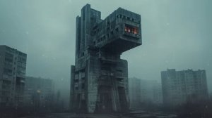 Refuge - Dystopian Post Apocalyptic Ambient Journey - Mysterious Dark Ambient Music