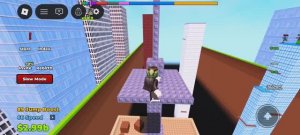 Играю в паркур для браинротов 2 часть