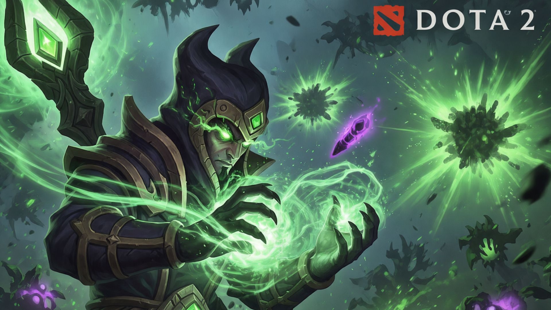 Dota 2. Pugna
