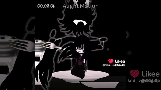 я старалась... Гача клуб