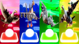 Coffin Dance БРЕЙНРОТ 💎 Итальянские Мемы | Tiles Hop №367